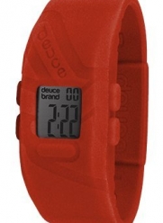 Deuce Brand: G3 Sports Watch - Red - Large