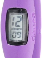 Deuce Brand Men's DBG2PURM G2 Silicon Rubber Sports Watch