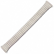 Speidel Twist-O-Flex Classic Tapered (Stainless Steel, 18-21mm, Straight End)