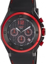 ESPRIT Men's ES104171002 Solano Red Analog Watch