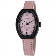Montres De Luxe Women's EX L 8303 Estremo Quartz Pink Dial Watch