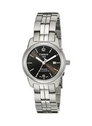 Tissot Women's T0493071105700 PR 100 Analog Display Swiss Automatic Silver Watch