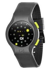 01TheOne Unisex GR301GR3 Gamma Ray Plastic Series Watch