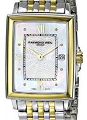 Raymond Weil Women's 5956-Stp-00915 Two-Tone Stainless Steel Watch with Link Bracelet