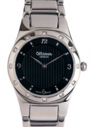 Altanus Swiss Made Ladies Watch with Diamonds 16104D-1