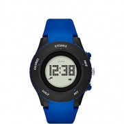 adidas Unisex ADP3206 Sprung Digital Display Analog Quartz Blue Watch