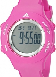 adidas Unisex ADP3215 Sprung Digital Display Analog Quartz Pink Watch