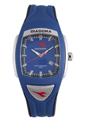 Diadora DD.6124M-03 Mens Blue Dial Watch