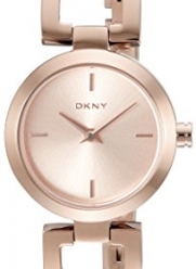 DKNY Women's NY8542 READE Rose Gold Watch