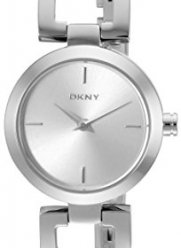 DKNY Women's NY8540 READE Silver Watch
