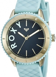 Roxy Women's RX/1013DBGP Analog Display Japanese Quartz Blue Watch