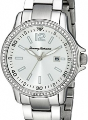 Tommy Bahama  Women's 10018326 Island Breeze Analog Display Japanese Quartz Silver Watch