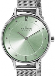 Skagen Women's SKW2324 Analog Display Analog Quartz Silver Watch