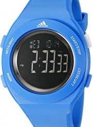 adidas Men's ADP3217 Sprung Digital Display Analog Quartz Blue Watch