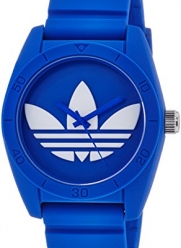 adidas Unisex ADH6169 Santiago Analog Display Analog Quartz Blue Watch