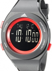 adidas Men's ADP3210 Sprung Digital Display Analog Quartz Grey Watch