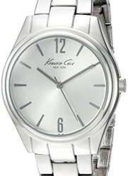 Kenneth Cole New York Women's 10021760 Stainless Steel Bracelet Watch
