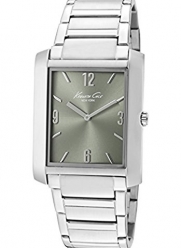 Kenneth Cole KC3853 Mens Kenneth Cole Stainless Steel Casual Slim Watch
