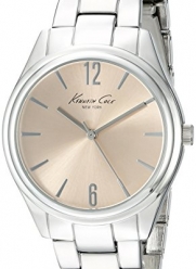 Kenneth Cole New York Women's 10021753 Stainless Steel Bracelet Watch