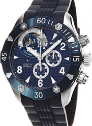 Zenith Defy Classic Sea Tourbillon Men's Automatic Chronograph Swiss Diver's Watch 03.0529.4035/51.R674
