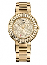 Juicy Couture - Wristwatch, Analog Quartz, oro rosa