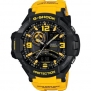 G-Shock GA-1000-9B Gravity Master Designer Watch - Yellow/Black / One Size