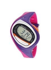 Soma Unisex Running 300 Watch Medium Purple/Pink #DWJ02-0006
