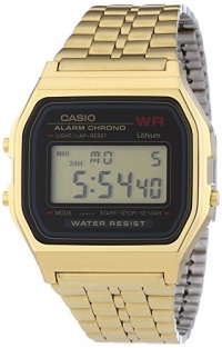 Casio A159WGEA-1EF Casio Gold Classic Collection