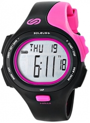 Soleus Unisex SH009-011 PR HRM Digital Watch