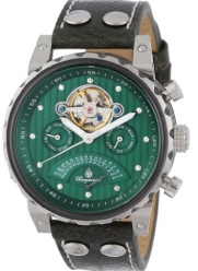 Burgmeister Men's BM136-990 Limoges Analog Automatic Watch