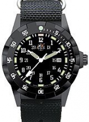 H3 TACTICAL Trooper Colors 3-Hand Nylon Men's watch #H3.703941.12