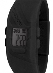 Deuce Brand G3 Sports Watch - Black Large