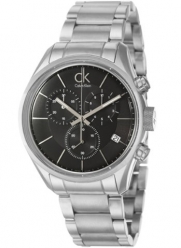Calvin Klein Masculine Men's Quartz Watch K2H27104