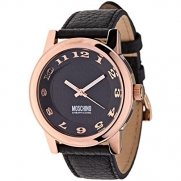 Moschino Mens Analog Casual Quartz Watch (Imported) MW0264