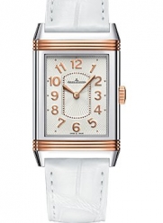 Jaeger-LeCoultre Grande Reverso Lady Ultra Thin Two Tone Watch 3204420