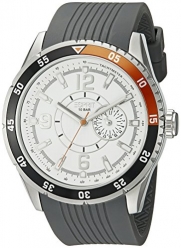 ESPRIT Men's ES104131001 Varsity Orange Analog Watch