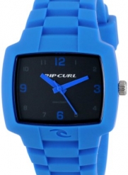 Rip Curl Men's A2630 - BLU Tour Midsize Blue Silicone Youth Watch