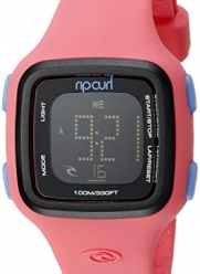 Rip Curl Women's A2466G-PEA Candy Digital Display Quartz Pink Watch