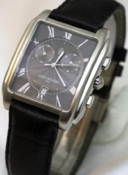 Saint Honore Paris Chronograph Swiss Men's Watch