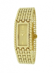 Roberto Bianci Women's 9078L_G Prestigio Gold-Tone Watch