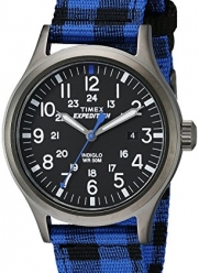 Timex Men's TW4B021009J Expedition Field Stainless Steel Watch