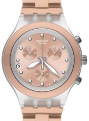 Swatch Full Blooded Caramel Watch SVCK4047AG