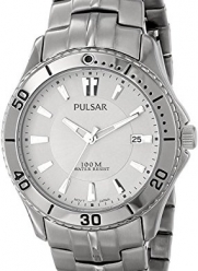 Pulsar Men's PXHA33 Classic Active Sport Watch