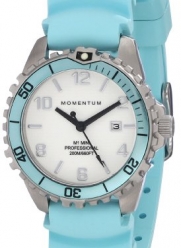 Momentum Women's 1M-DV07WA1A M1 Stainless Steel Sport Watch