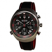 Bulova Accutron II Lobster Chronograph Watch w/ Date, 98B252
