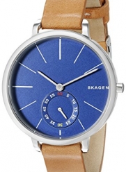Skagen Women's SKW2355 Hagen Analog Display Analog Quartz Brown Watch