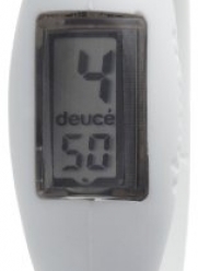 Deuce Brand DBWHTXS The Original Sport Watch - White - XSmall