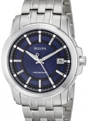 Bulova Men's 96B159 Precisionist Round Watch