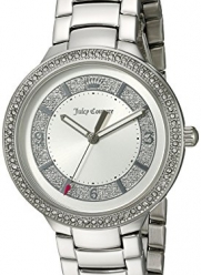 Juicy Couture Women's 'Catalina' Quartz Stainless Steel Casual Watch (Model: 1901399)