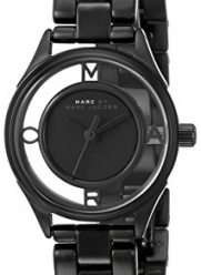 Marc by Marc Jacobs Women's MBM3419 Tether Stainless Steel Watch